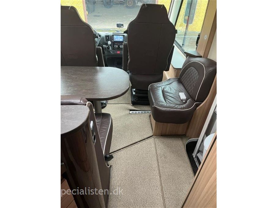 Knaus Sun I 700 LEG